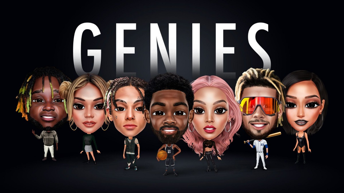 genies-creates-an-investment-arm-for-companies-using-its-digital-avatars